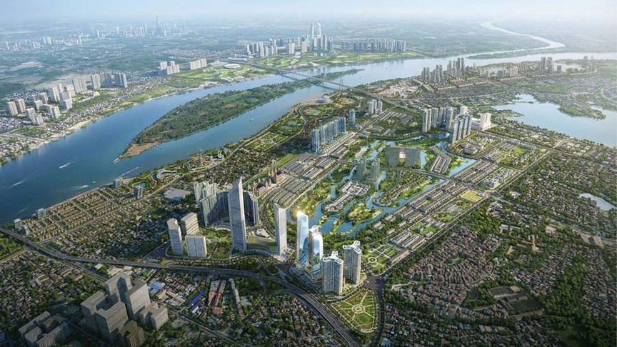 Khi sự ổn định quy hoạch trở thành “bộ lọc” mới của dòng tiền lớn trên thị trường BĐS - Ảnh 2.