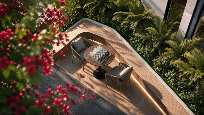 Serena Riverside đưa trải nghiệm nghỉ dưỡng vào nhịp sống mỗi ngày - Ảnh 2.