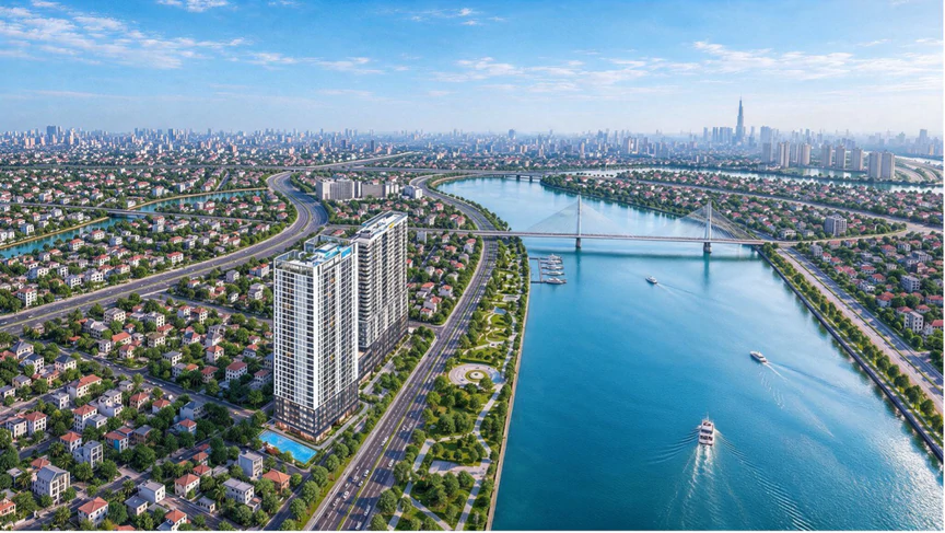 Serena Riverside đưa trải nghiệm nghỉ dưỡng vào nhịp sống mỗi ngày - Ảnh 3.
