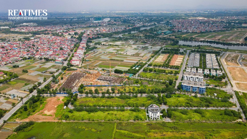 Hà Nội: Cận cảnh nhà ở xã hội Minh Đức giá gần 24 triệu/m2 sắp mở bán - Ảnh 1.