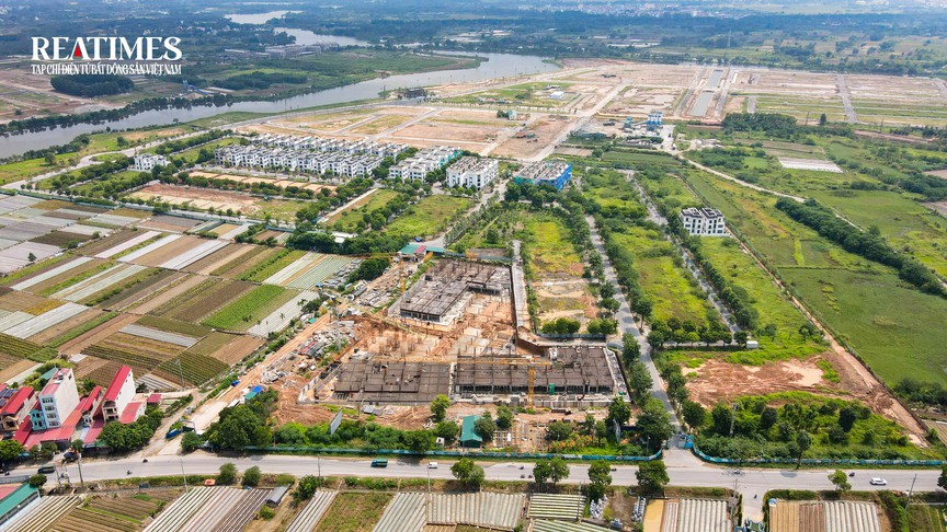 Hà Nội: Cận cảnh nhà ở xã hội Minh Đức giá gần 24 triệu/m2 sắp mở bán - Ảnh 2.