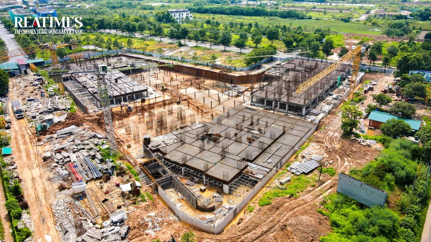 Hà Nội: Cận cảnh nhà ở xã hội Minh Đức giá gần 24 triệu/m2 sắp mở bán - Ảnh 3.
