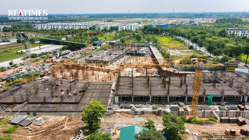 Hà Nội: Cận cảnh nhà ở xã hội Minh Đức giá gần 24 triệu/m2 sắp mở bán - Ảnh 4.