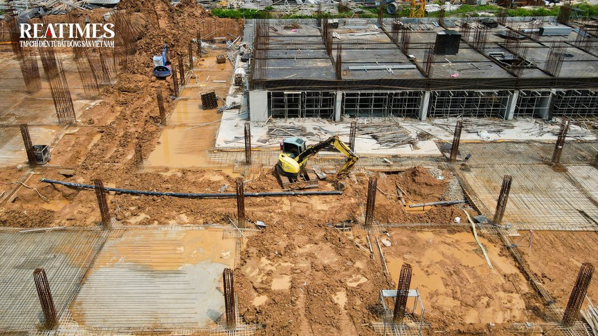 Hà Nội: Cận cảnh nhà ở xã hội Minh Đức giá gần 24 triệu/m2 sắp mở bán - Ảnh 6.