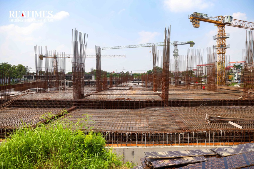 Hà Nội: Cận cảnh nhà ở xã hội Minh Đức giá gần 24 triệu/m2 sắp mở bán - Ảnh 7.