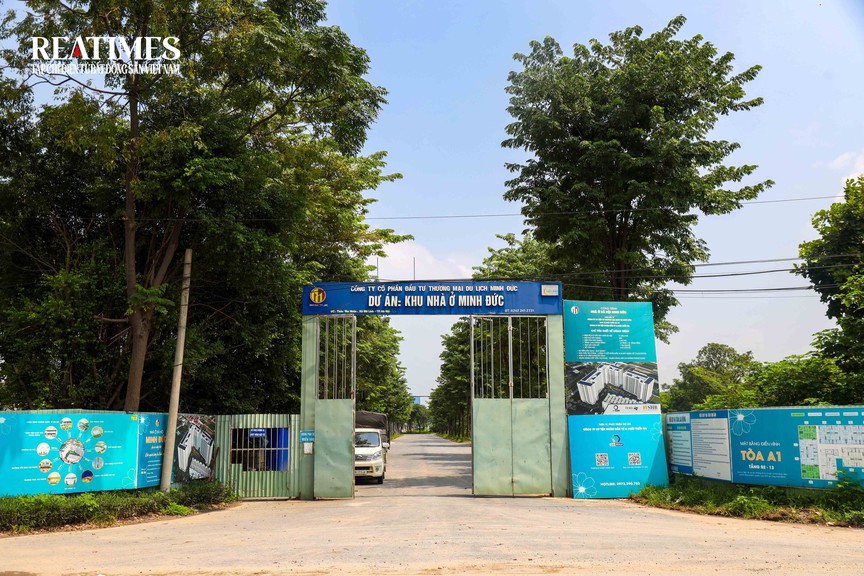 Hà Nội: Cận cảnh nhà ở xã hội Minh Đức giá gần 24 triệu/m2 sắp mở bán - Ảnh 8.