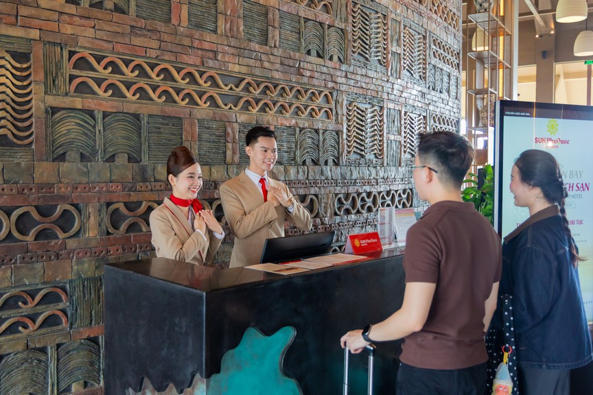 Check-in chuyến bay ngay tại resort: Phú Quốc thêm lợi thế trong cuộc đua MICE - Ảnh 2.