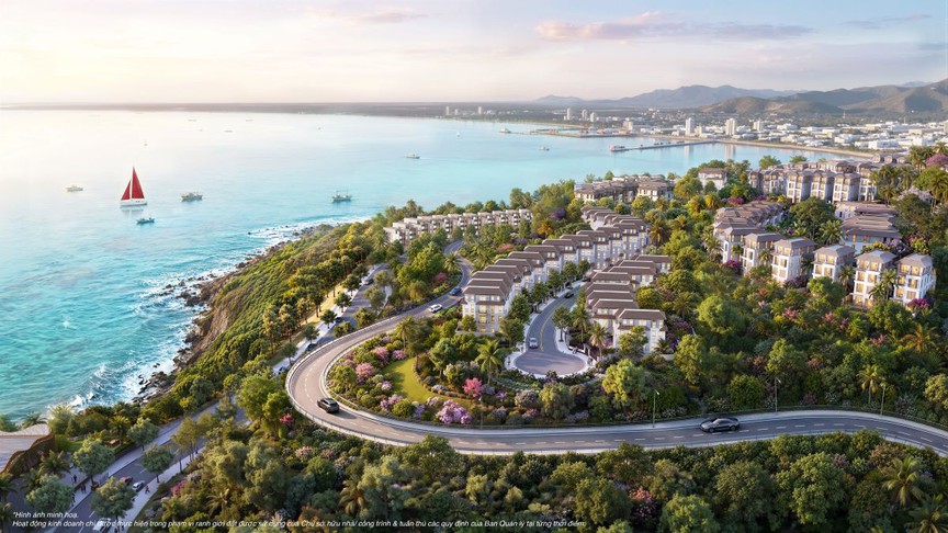 Hệ sinh thái chữa lành chuẩn quốc tế tại Vinhomes Hải Vân Bay: Tạo điểm tựa an cư, tăng sức hút điểm đến - Ảnh 1.