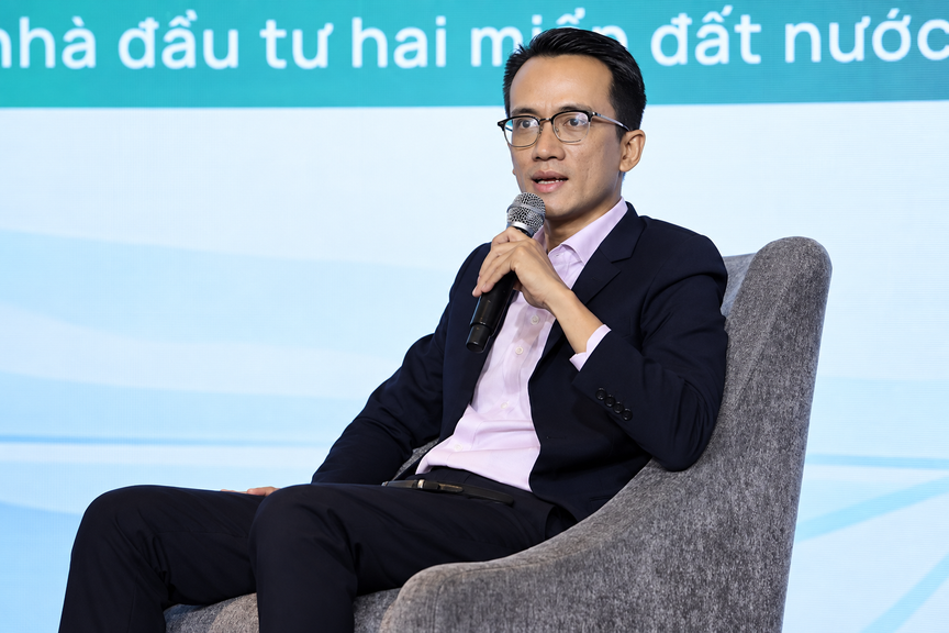 Phát triển quỹ đầu tư: Mở thêm kênh vốn dài hạn cho bất động sản - Ảnh 1.