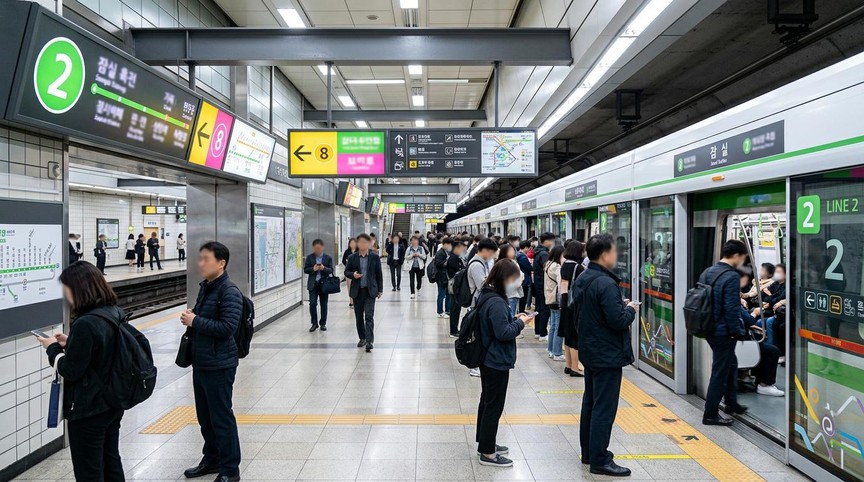 Metro mở rộng bán kính dòng khách, tạo "cú hích" cho bất động sản thương mại - Ảnh 1.