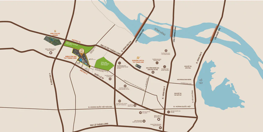 Metro mở rộng bán kính dòng khách, tạo "cú hích" cho bất động sản thương mại - Ảnh 4.