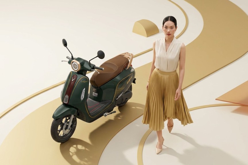 Người dùng Việt chọn Evo Grand Limited vì dễ quản lý xe, giá sau ưu đãi chỉ 26,9 triệu đồng - Ảnh 1.