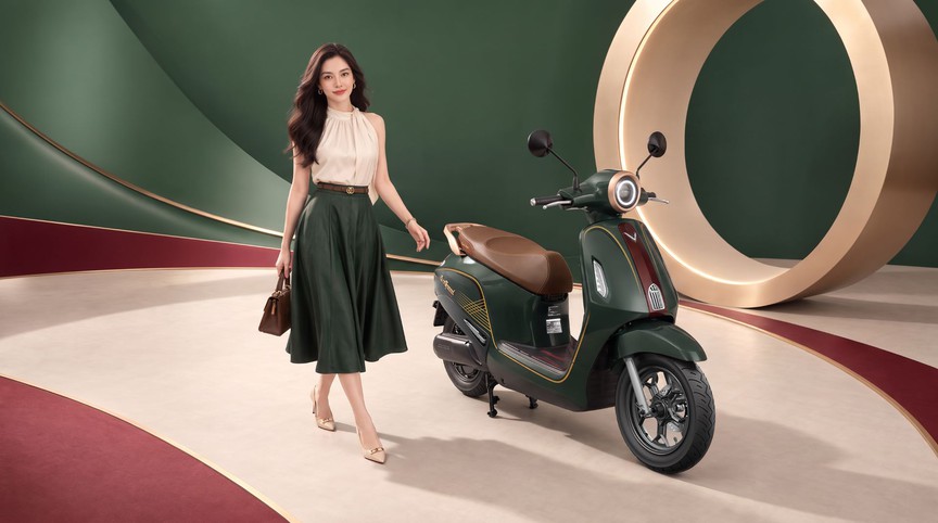 Evo Grand Premia thu hút người lần đầu sử dụng xe máy điện - Ảnh 2.