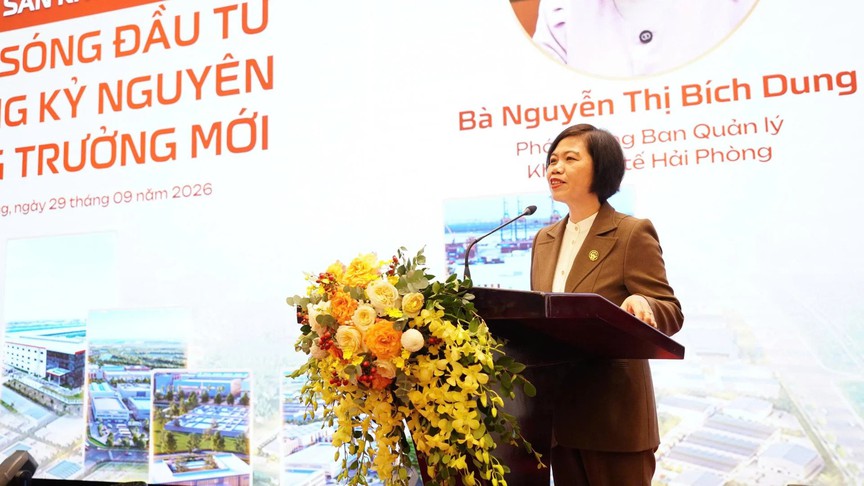 Khu công nghiệp là nền tảng của một hệ sinh thái sản xuất mới - Ảnh 1.