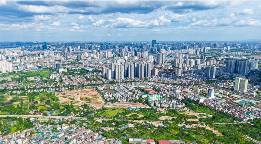 Sau 1 năm sáp nhập, một phường hơn 74.000 dân đang bước vào cuộc chơi mới của Hà Nội - Ảnh 1.
