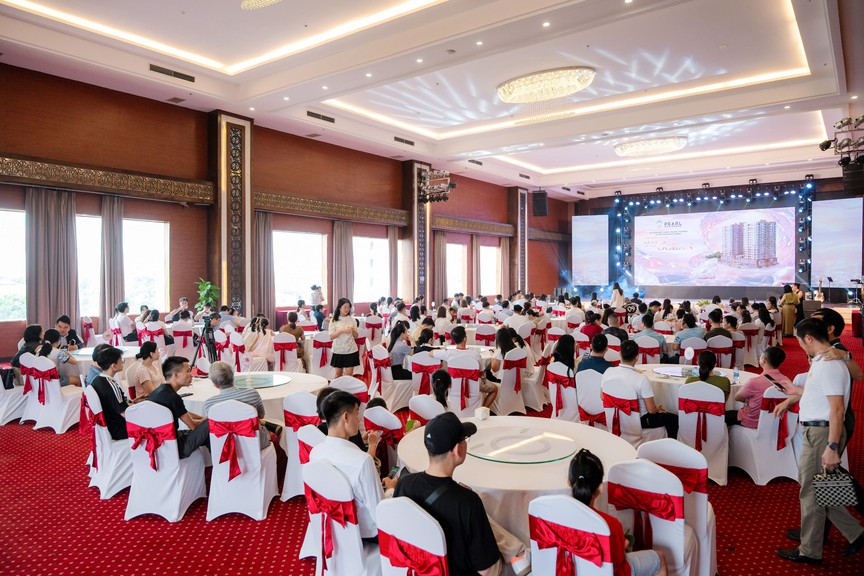 Pearl Residence tri ân khách hàng với giải thưởng đến 800 triệu đồng - Ảnh 1.