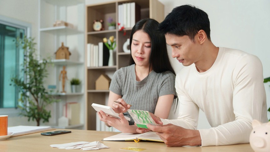 Tuổi 40 kiếm tiền tốt, đã đủ vững chãi cho tuổi hưu an nhàn? - Ảnh 1.