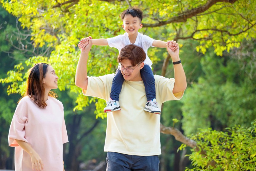 Tuổi 40 kiếm tiền tốt, đã đủ vững chãi cho tuổi hưu an nhàn? - Ảnh 2.
