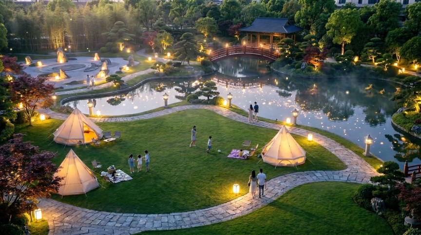 Bốn "tấm khiên" bảo vệ giúp con trẻ tự do khôn lớn mỗi ngày tại Vinhomes Sài Gòn Park- Ảnh 1.