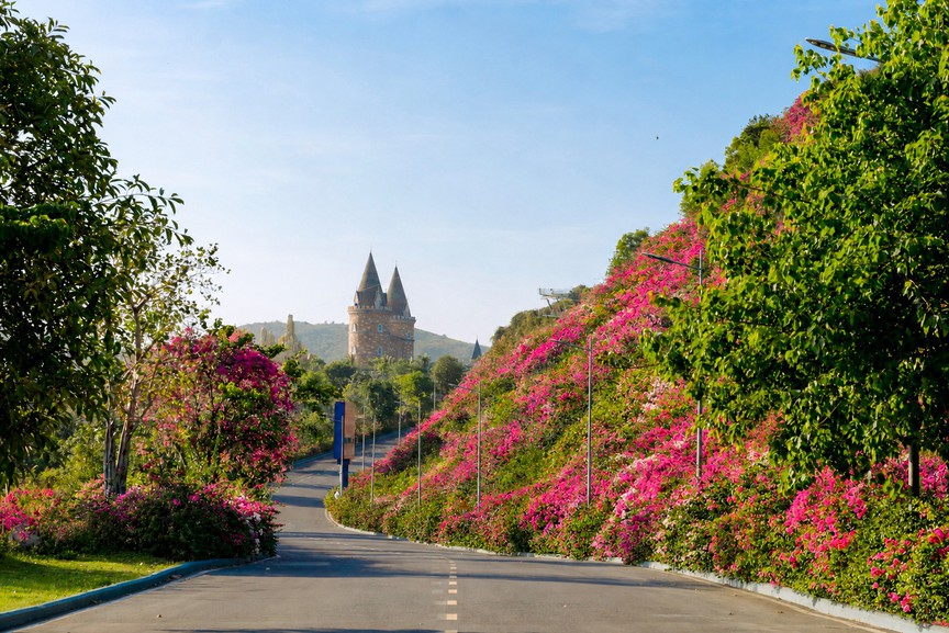 Hòn Tre: Từ một hòn đảo hoang sơ giữa vịnh Nha Trang đến “đảo diệu kỳ” của hàng triệu du khách - Ảnh 2.