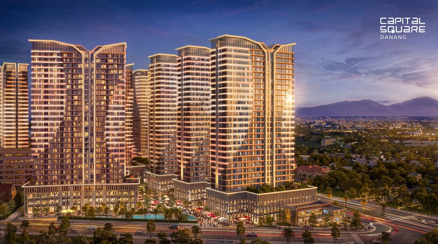 Cơ hội sở hữu căn hộ trung tâm dự án Capital Square, đón sóng tăng trưởng của Đà Nẵng - Ảnh 2.