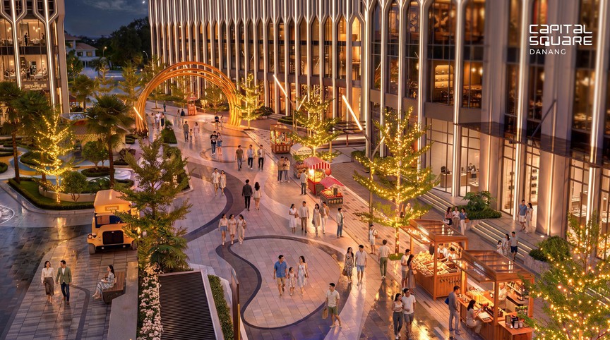 Cơ hội sở hữu căn hộ trung tâm dự án Capital Square, đón sóng tăng trưởng của Đà Nẵng - Ảnh 3.