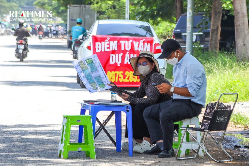 Tăng gấp đôi mức phạt hành vi bán bất động sản chưa đủ điều kiện pháp lý - Ảnh 1.