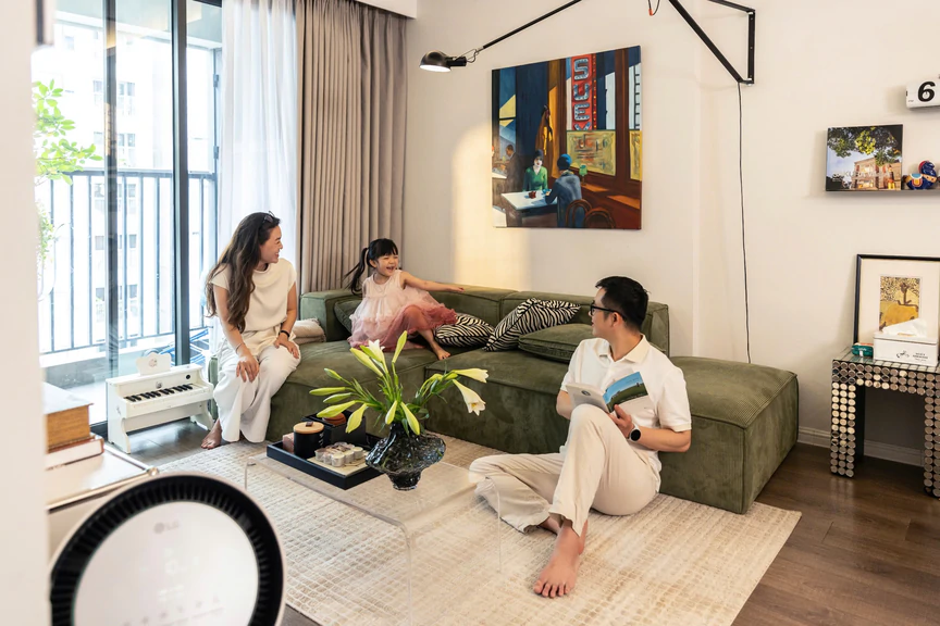 Khi “nhà” không chỉ là nơi để ở: Cách MIK Group phát triển không gian sống qua hơn một thập kỷ - Ảnh 1.