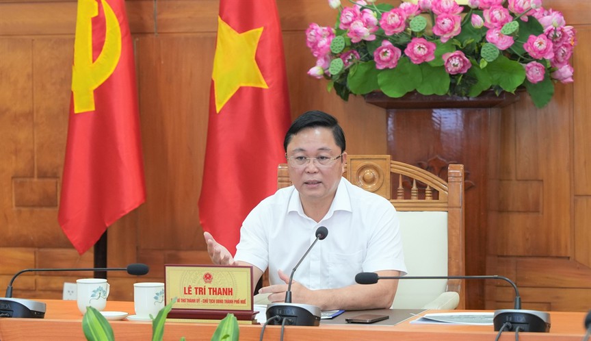 TP. Huế: lên phương án phát triển dịch vụ, du lịch dọc sông Đông Ba - Ảnh 1.