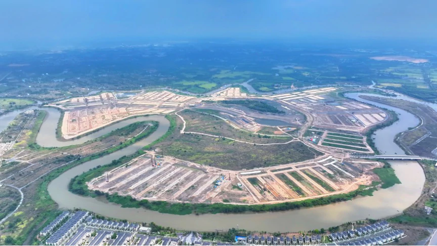 Novaland: 7 phân khu Aqua City không phải nộp thêm tiền sử dụng đất - Ảnh 1.