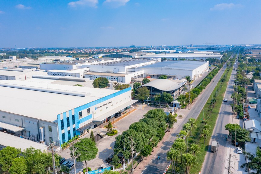 ROX Group được vinh danh vì đóng góp cho bất động sản công nghiệp Việt Nam - Ảnh 3.