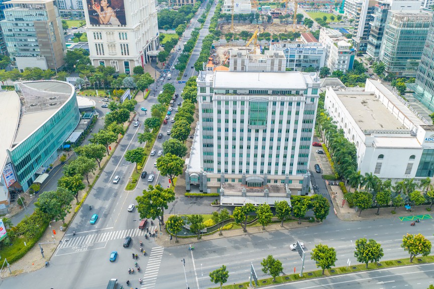 Sàn giao dịch bất động sản Phú Mỹ Hưng thay đổi địa điểm hoạt động nhường chỗ cho chiến dịch 2.0 - Ảnh 1.