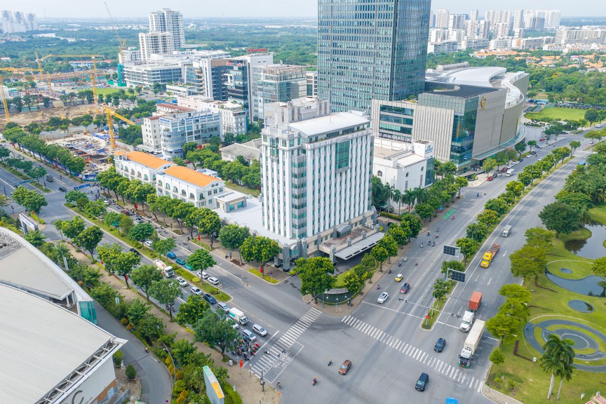 Sàn giao dịch bất động sản Phú Mỹ Hưng thay đổi địa điểm hoạt động nhường chỗ cho chiến dịch 2.0 - Ảnh 3.