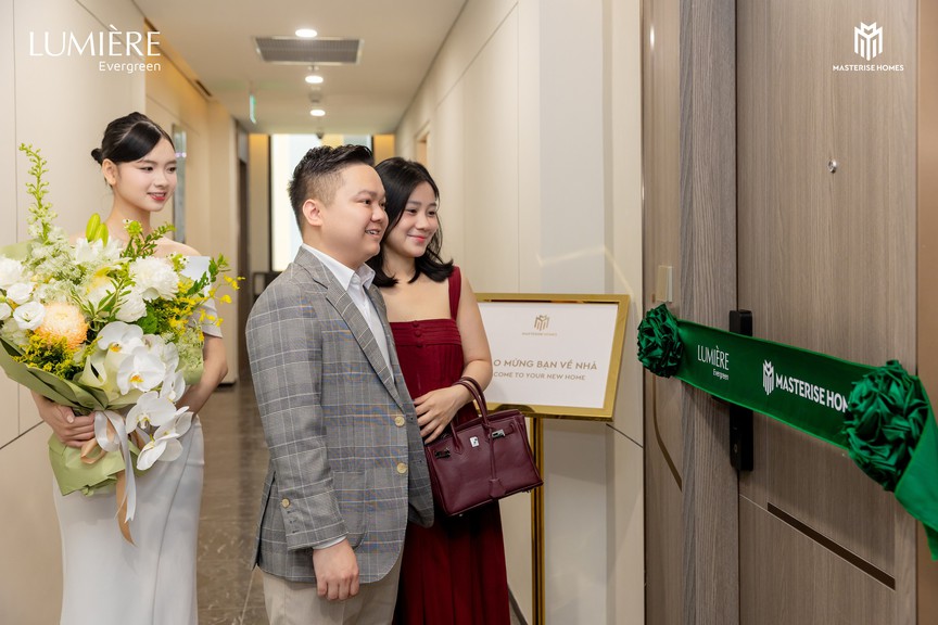 MASTERISE HOMES: KHI NHỮNG CHUẨN MỰC CAO CẤP ĐƯỢC KIỂM CHỨNG BẰNG TRẢI NGHIỆM THỰC TẾ - Ảnh 3.
