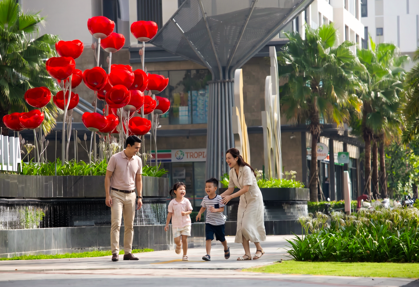 MASTERISE HOMES: KHI NHỮNG CHUẨN MỰC CAO CẤP ĐƯỢC KIỂM CHỨNG BẰNG TRẢI NGHIỆM THỰC TẾ - Ảnh 4.