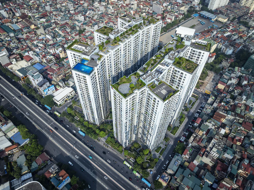 MIK Group tiếp tục phát triển dòng căn hộ Imperia với Imperia Sensa Park - Ảnh 2.
