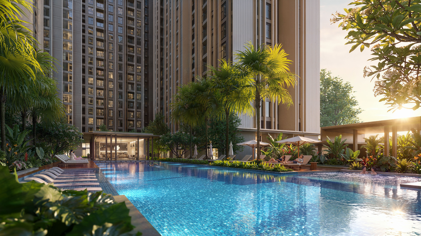 MIK Group tiếp tục phát triển dòng căn hộ Imperia với Imperia Sensa Park - Ảnh 3.