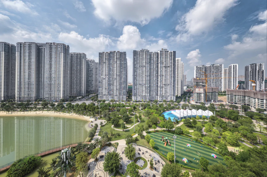 MIK Group tiếp tục phát triển dòng căn hộ Imperia với Imperia Sensa Park - Ảnh 1.