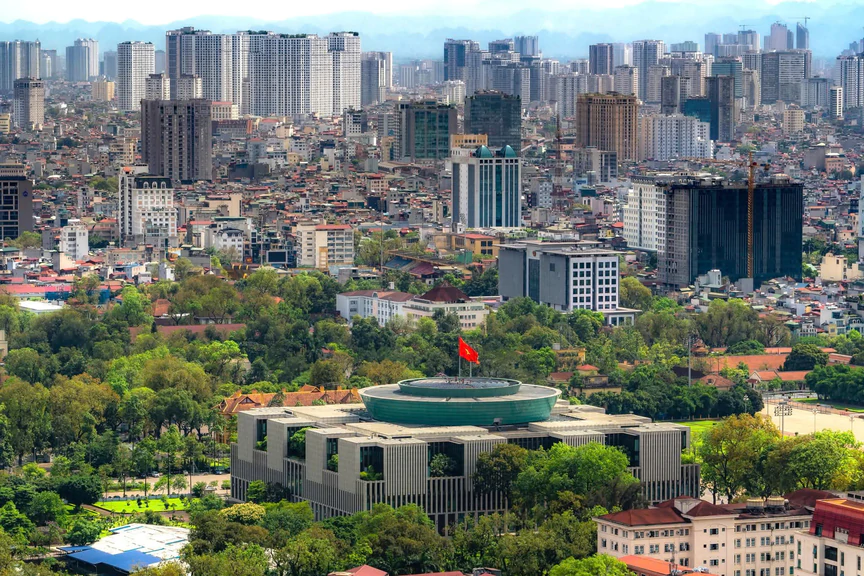 Opt4: Loạt tên tuổi lớn ngành bất động sản thế giới sắp có mặt ở Việt Nam - Ảnh 1.