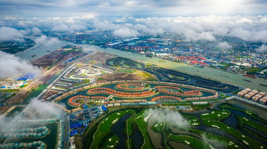 Bộ ba giá trị hiếm có khó tìm kiến tạo chuẩn mực an cư thượng lưu tại Vinhomes Royal Island- Ảnh 1.