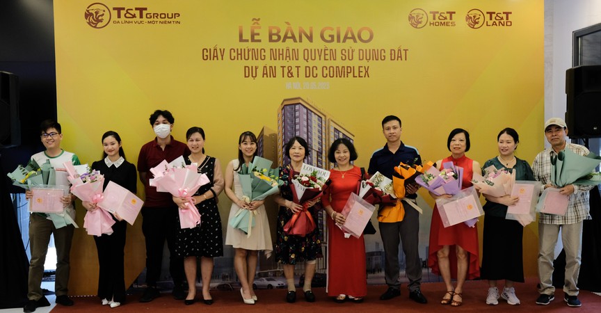 T&T Homes phát triển "Đô thị khơi nguồn tri thức" từ những giá trị khác biệt - Ảnh 2.
