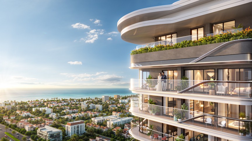 Dòng khách mới và sự dịch chuyển bản đồ giá trị bên sông Hàn - Ảnh 4.