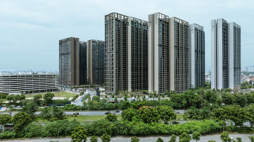 CapitaLand Development chào đón những cư dân đầu tiên tại Lumi Hanoi - Ảnh 1.