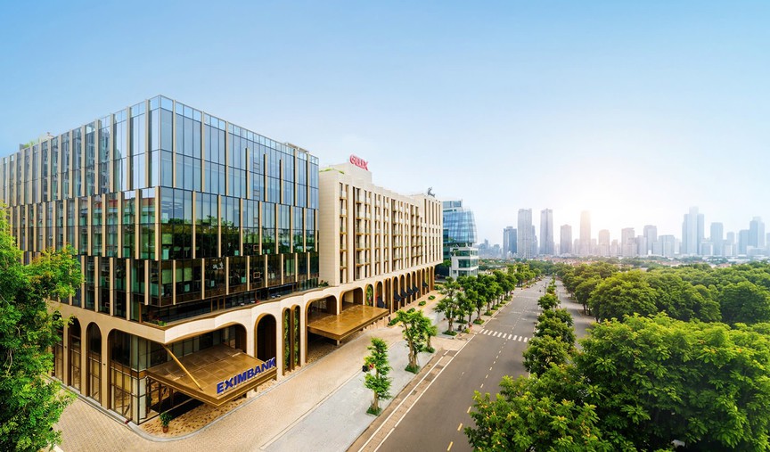 Tòa nhà 27-29 Lý Thái Tổ của GELEX đạt chứng nhận LEED Gold - Ảnh 1.