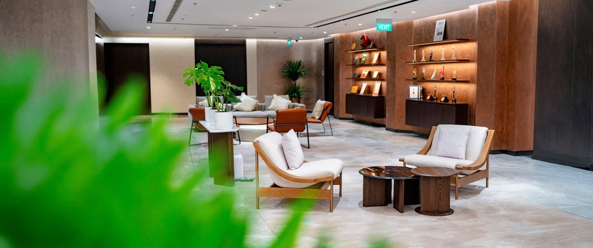 Tòa nhà 27-29 Lý Thái Tổ của GELEX đạt chứng nhận LEED Gold - Ảnh 2.