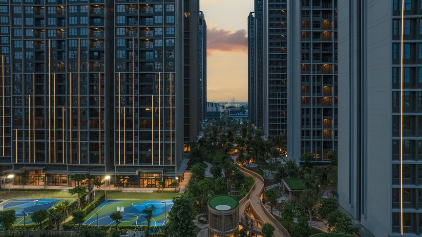 CapitaLand Development chào đón những cư dân đầu tiên tại Lumi Hanoi - Ảnh 5.