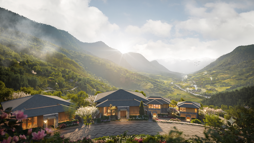 InterContinental Branded Residences chính thức hiện diện tại Tây Bắc Việt Nam với The Residences at InterContinental Sapa Resort  - Ảnh 2.