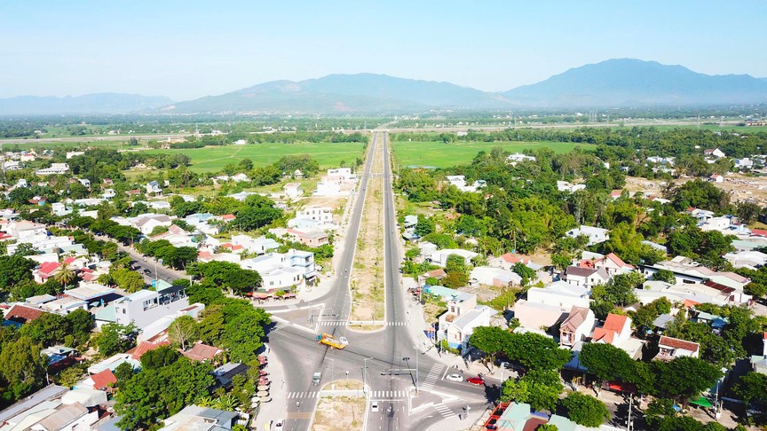 Đà Nẵng: Quy hoạch Hòa Tiến thành đô thị vệ tinh, hướng đến quy mô gần 80.000 dân - Ảnh 1.