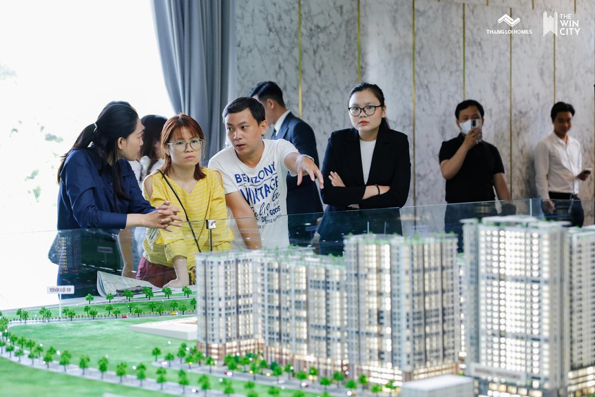 Có nhất thiết phải chờ “đủ tiền” mới mua căn nhà đầu tiên? - Ảnh 1.