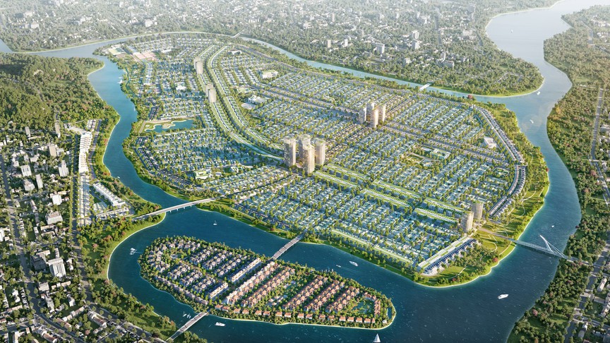 Dự án nào "giải cơn khát" căn hộ cao cấp Nam trung tâm Đà Nẵng? - Ảnh 5.